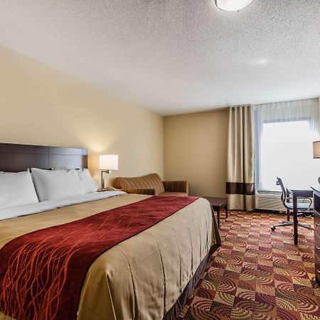 Comfort Inn & Suites Jasper Hwy 78 West Exterior foto
