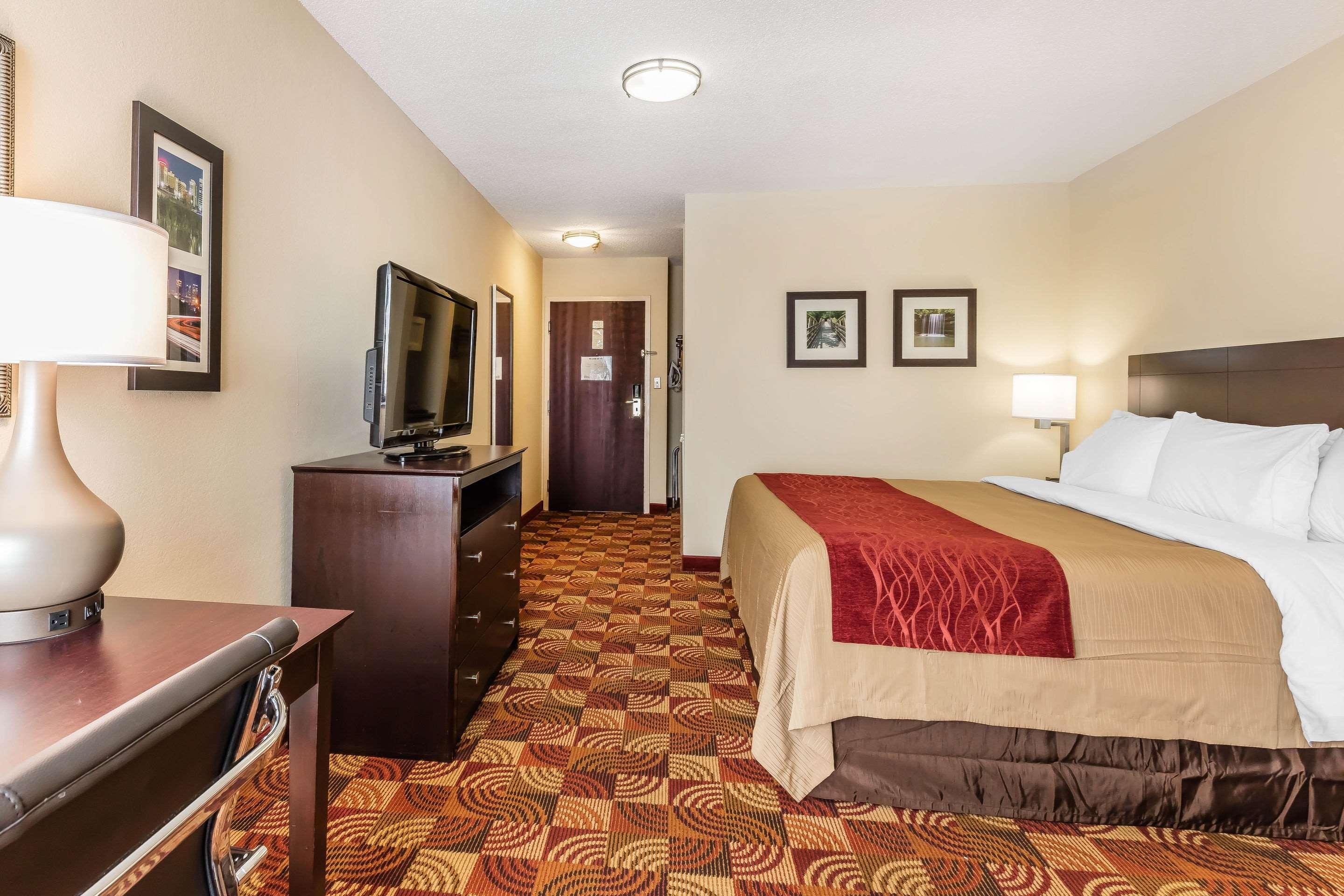 Comfort Inn & Suites Jasper Hwy 78 West Exterior foto