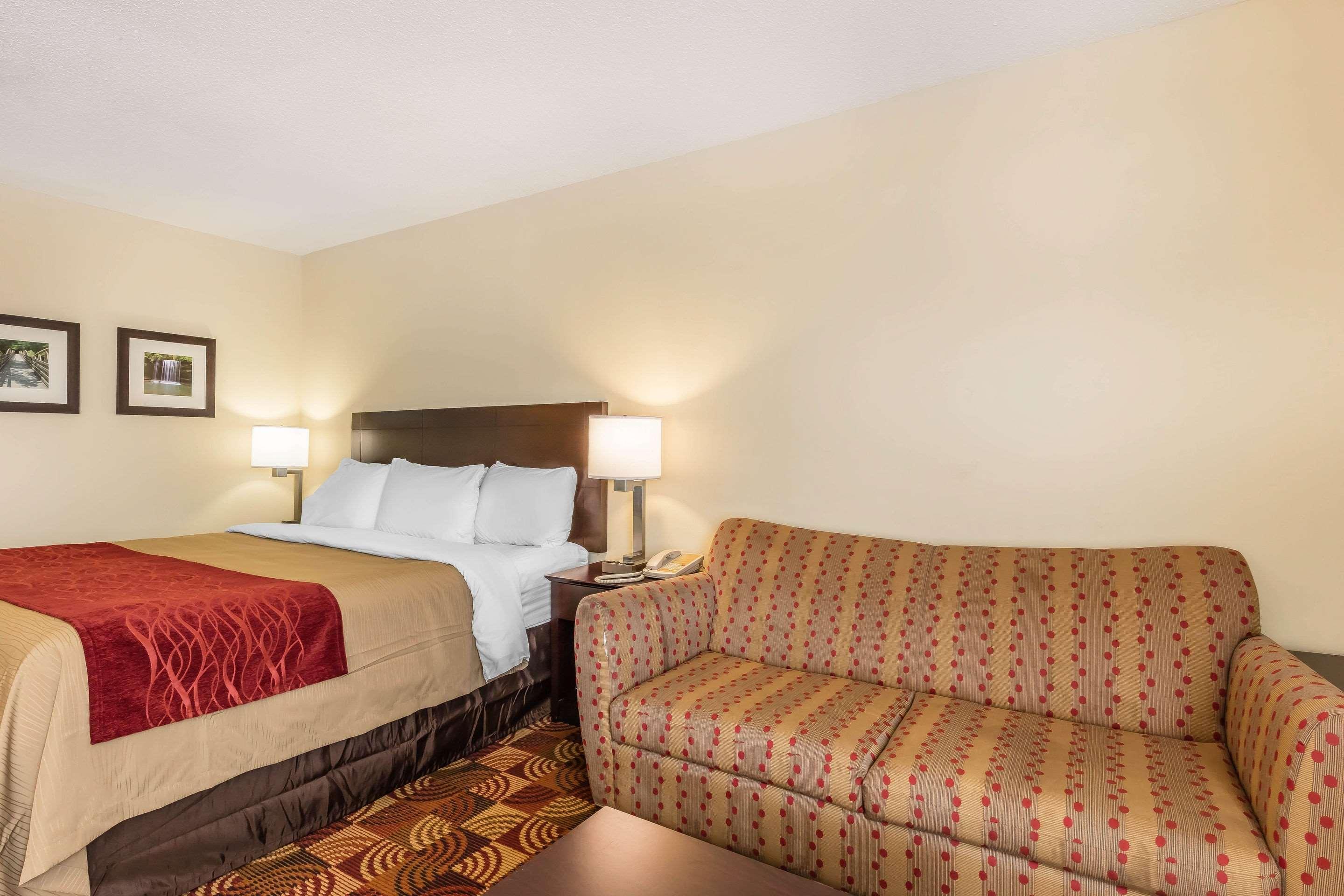 Comfort Inn & Suites Jasper Hwy 78 West Exterior foto