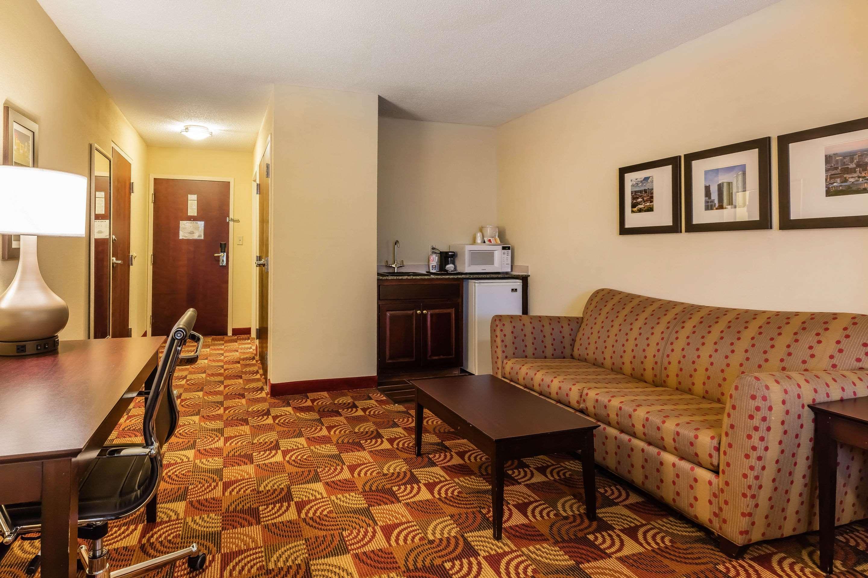 Comfort Inn & Suites Jasper Hwy 78 West Exterior foto