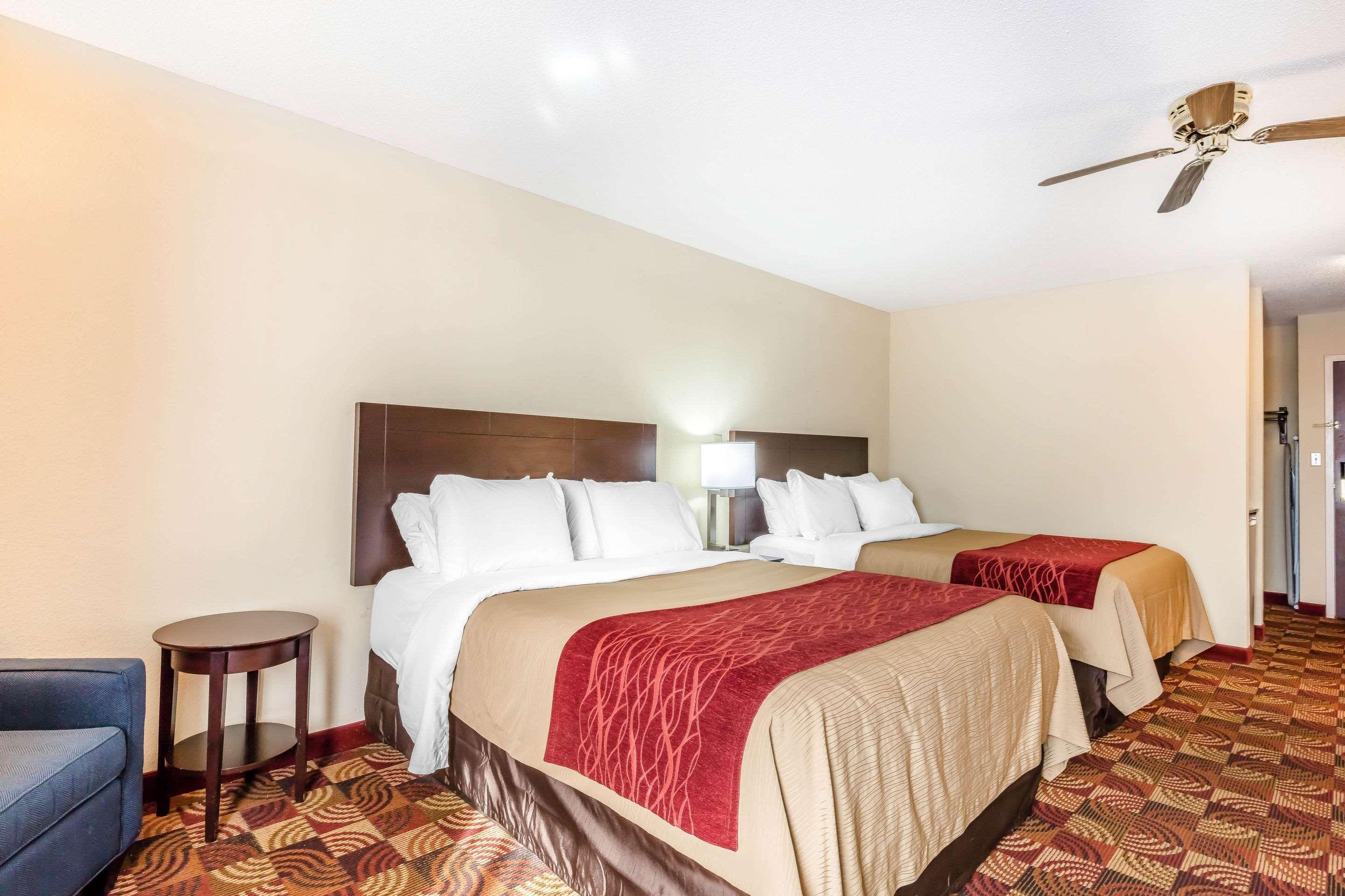 Comfort Inn & Suites Jasper Hwy 78 West Exterior foto