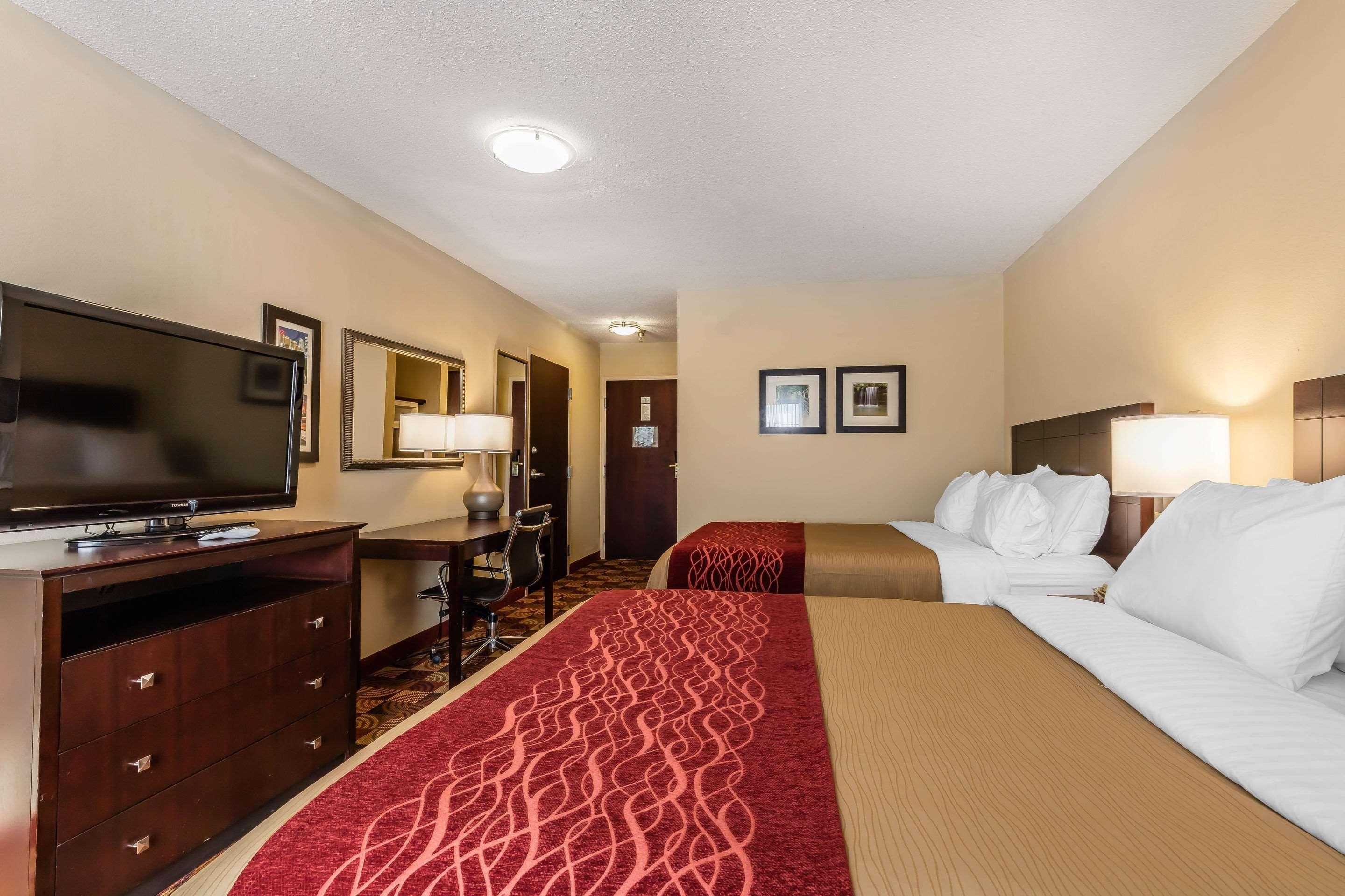 Comfort Inn & Suites Jasper Hwy 78 West Exterior foto