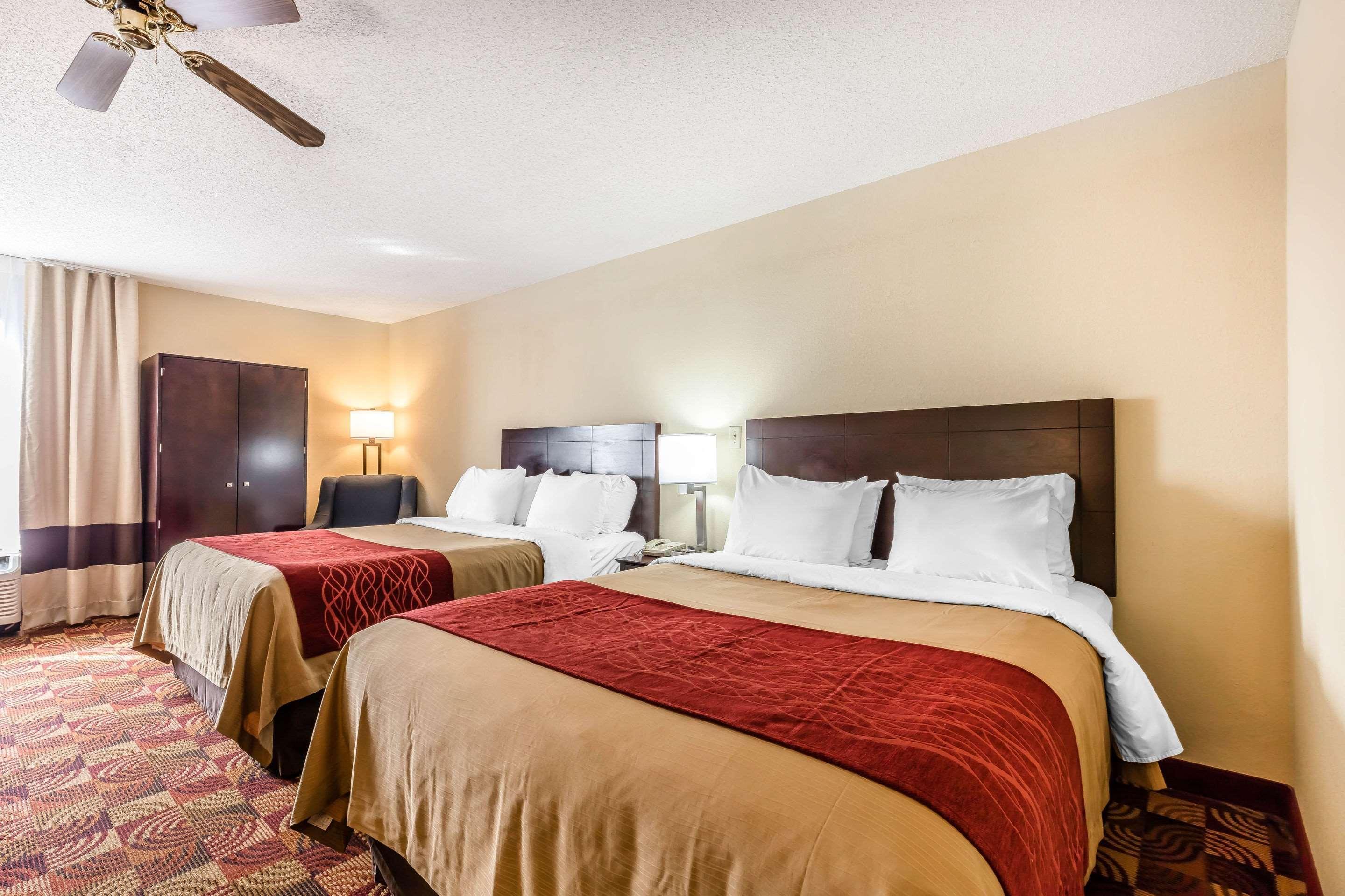 Comfort Inn & Suites Jasper Hwy 78 West Exterior foto
