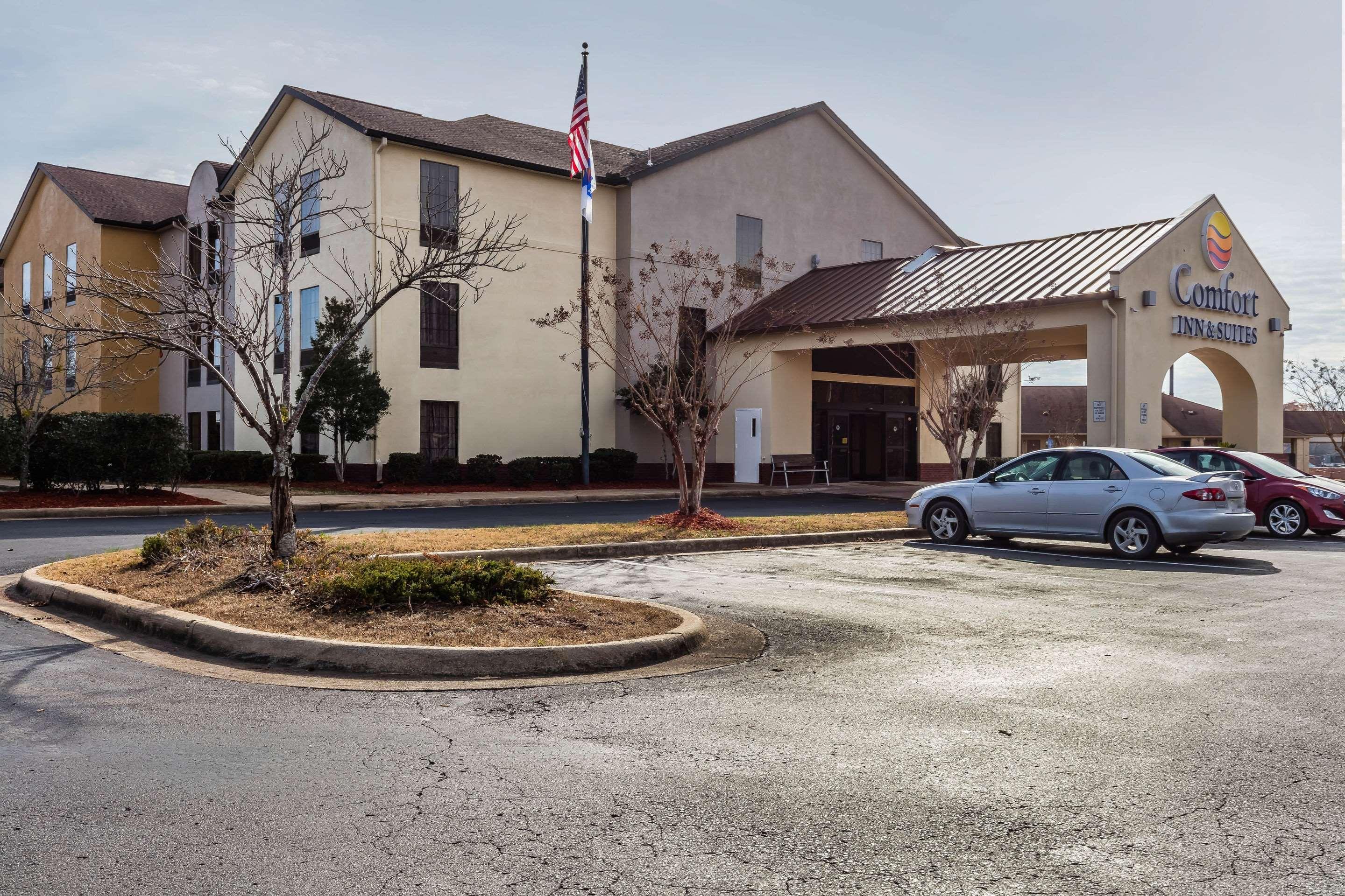 Comfort Inn & Suites Jasper Hwy 78 West Exterior foto