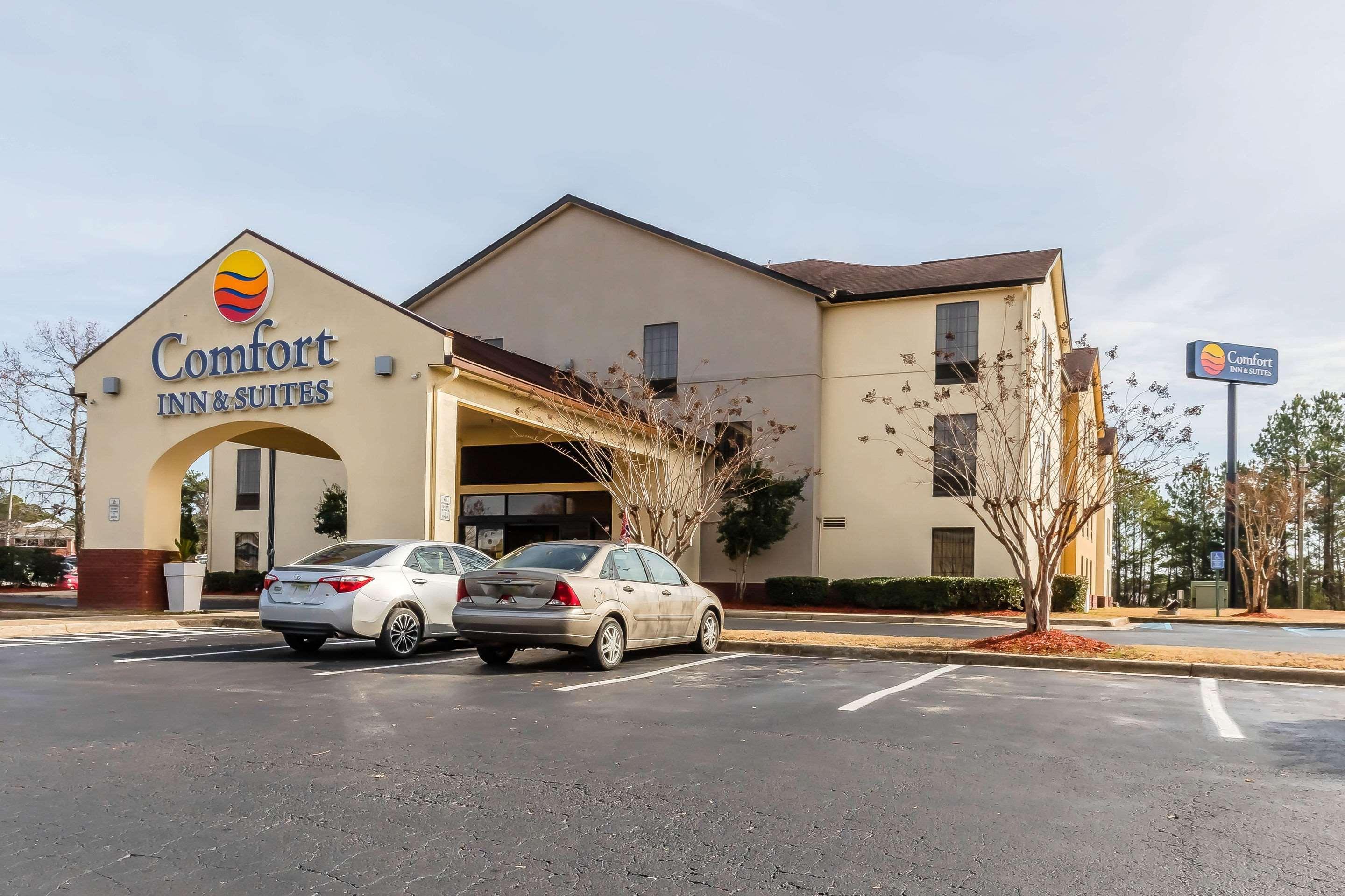 Comfort Inn & Suites Jasper Hwy 78 West Exterior foto