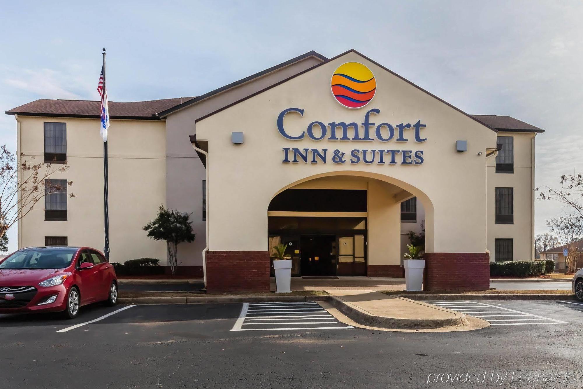 Comfort Inn & Suites Jasper Hwy 78 West Exterior foto