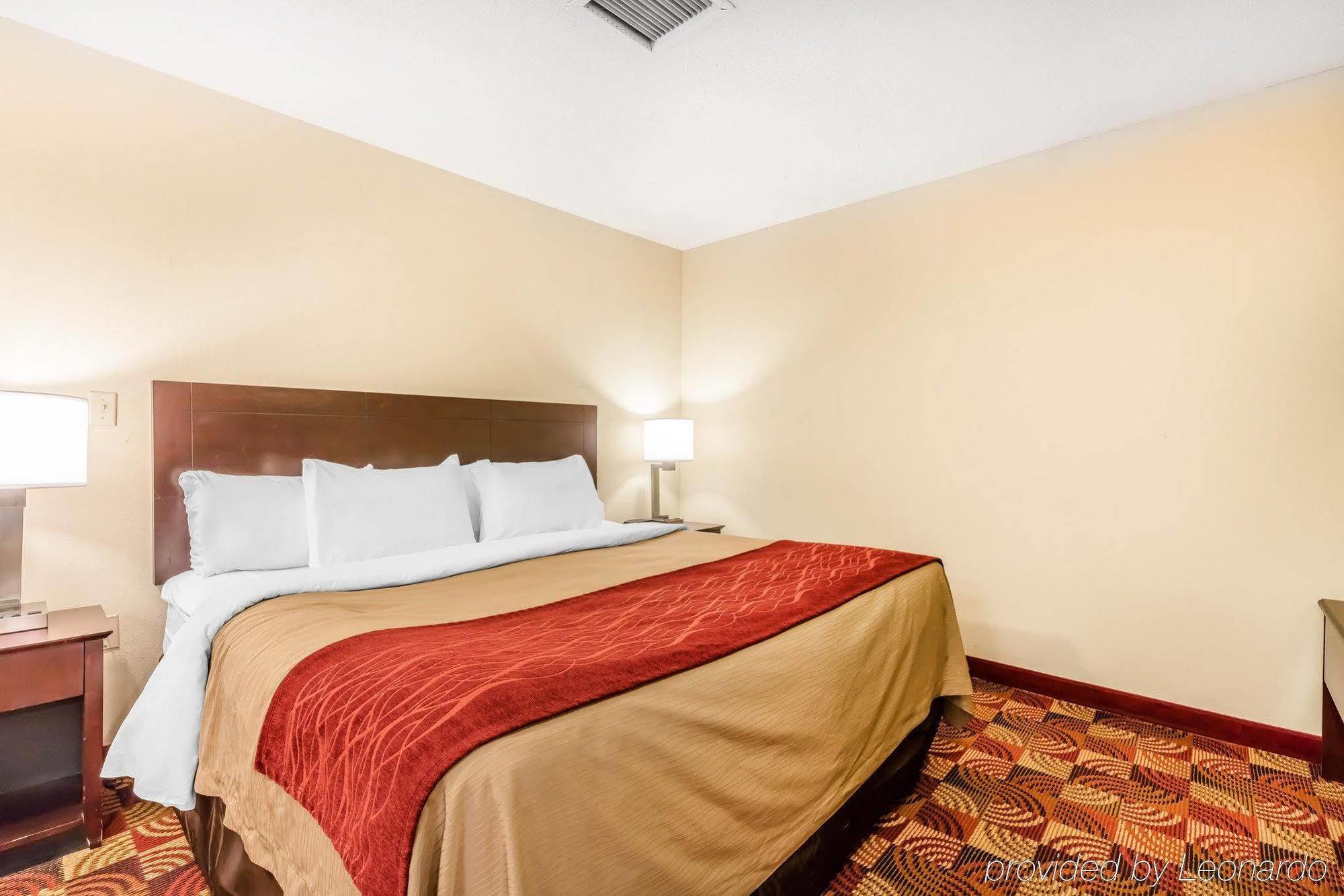 Comfort Inn & Suites Jasper Hwy 78 West Exterior foto
